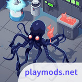Alien Invasion: RPG Idle Space (Unlimited Money) - playmods.top
