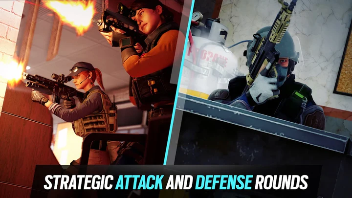 Download Rainbow Six Mobile APK v1.0.1 For Android