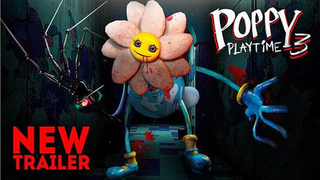 Download Poppy Playtime Chapter 3 Game APK v1.0 For Android