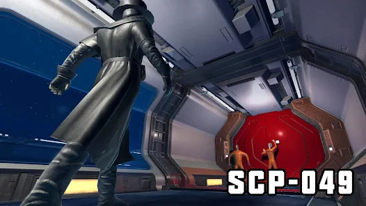 Baixe SCP Simulator Multiplayer 3D no PC