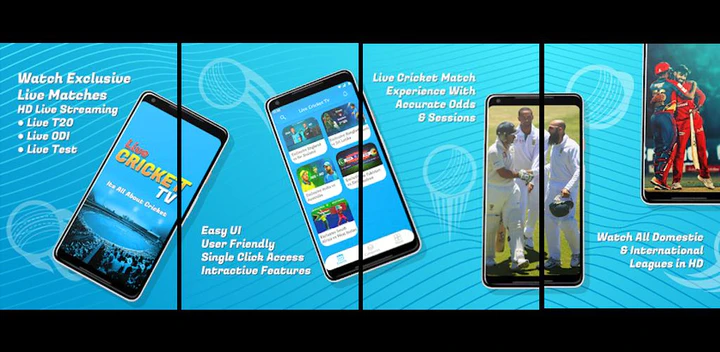 Hd live discount cricket tv apk