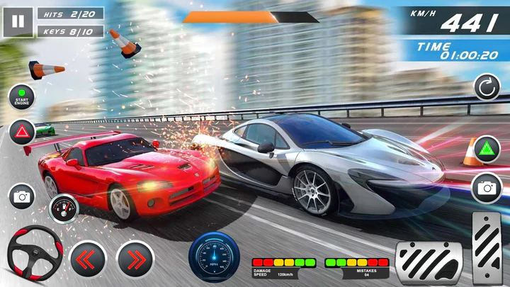 Crazy Car Racing Games Offline APK for Android Download