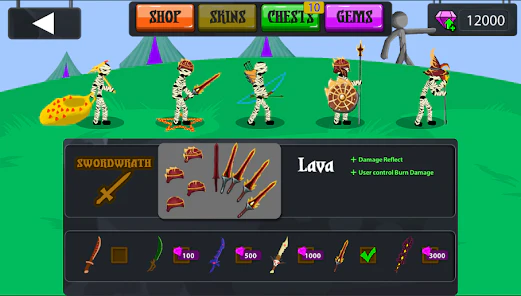 Stick Battle: Endless War HACK,MOD UNLIMITED RESOURCES v1.0.2