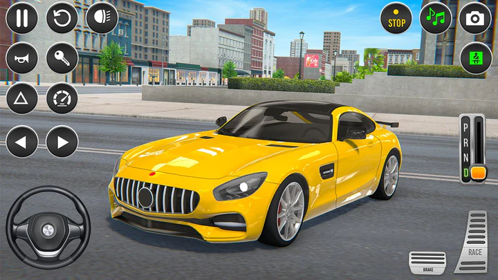 jogo do carro juegos de carros APK (Android Game) - Baixar Grátis