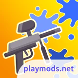 Download Paintball King MOD APK v0.2.2 (Unlimited Money) For Android