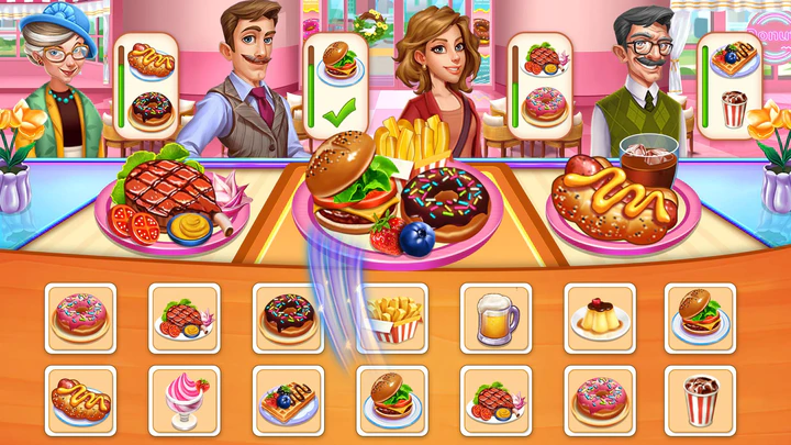 Faça o download do Jogos de cozinha para Android - Os melhores jogos  gratuitos de De cozinha APK