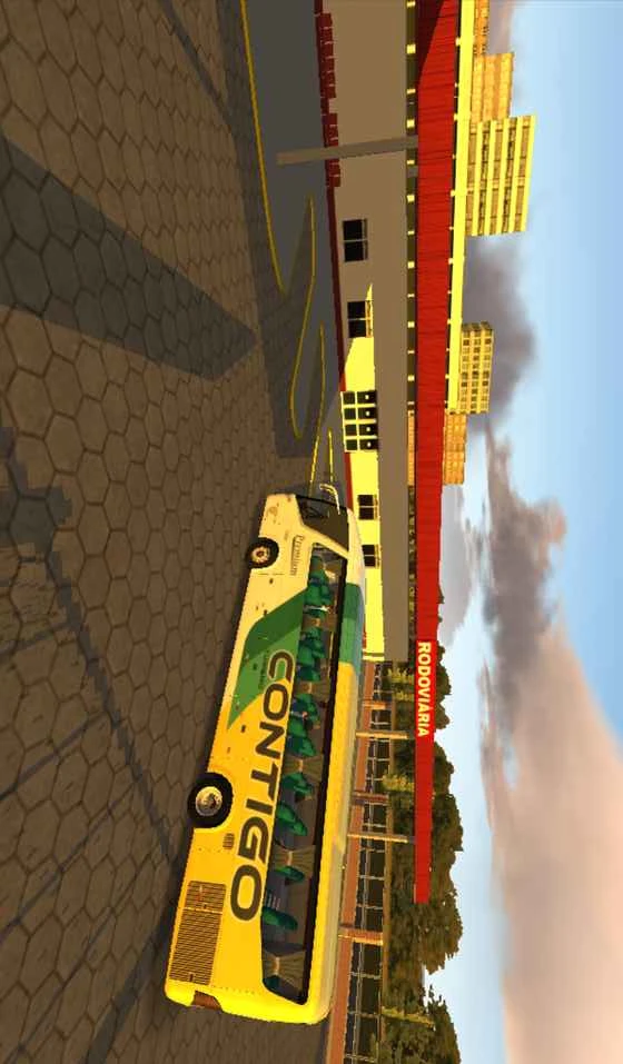 Heavy Bus Simulator v1.088 Apk Mod [Dinheiro Infinito]