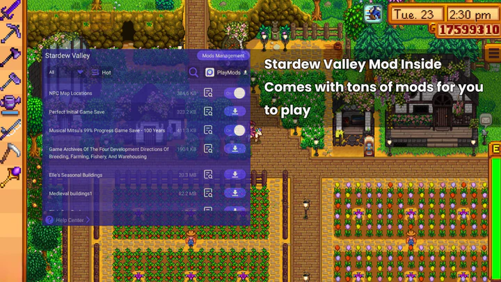 Stardew Valley Mod Apk 1.5.6.52 (Mod Menu)