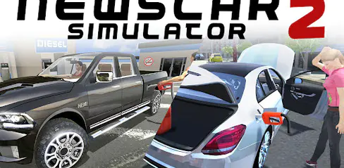 Car Simulator 2 APK Mod 1.48.3 (Dinheiro infinito) Download 2023