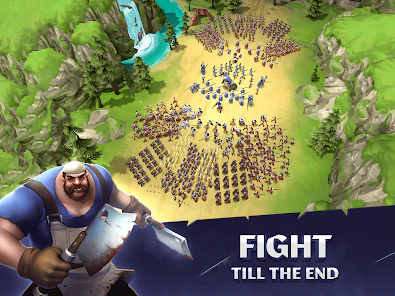 Download Kingdom Clash - Battle Sim MOD APK v0.9.2 (Unlimited Money) for  Android