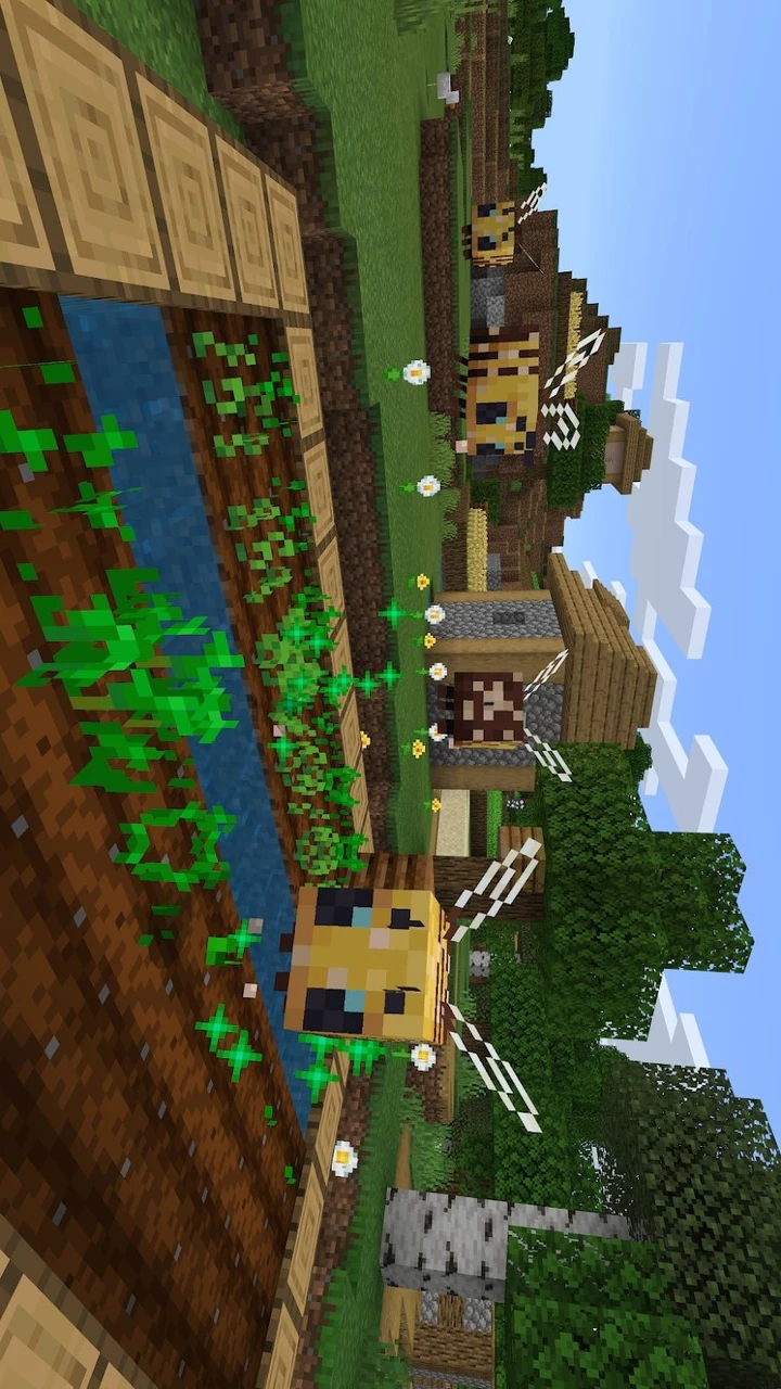 Download Minecraft PE 1.18.1.02 APK for Android