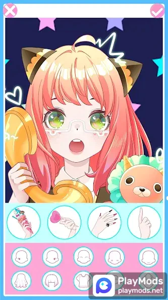 Anime Avatar Creator v4.0.0 [VIP] APK -  - Android & iOS MODs,  Mobile Games & Apps