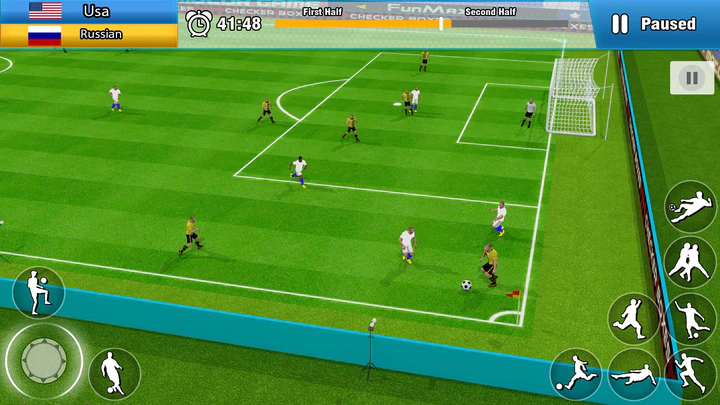 Dream Soccer Games: 2k23 PRO by Mini Sports