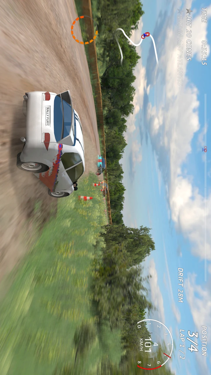 Rally Fury MOD APK Download for Android Free