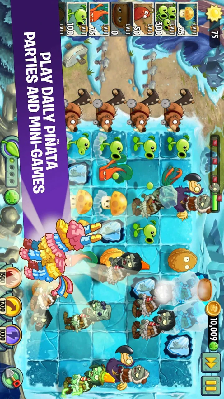 Plants vs Zombies 2 APK + Mod 11.0.1 - Download Free for Android