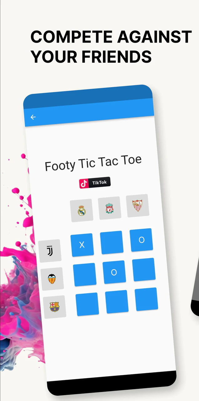 Tic Tac Toe Multiplayer for Android - Download the APK from Uptodown