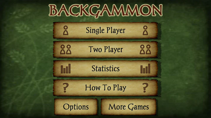 Backgammon Widescreen MOD APK v4.90 (Unlocked) - Moddroid