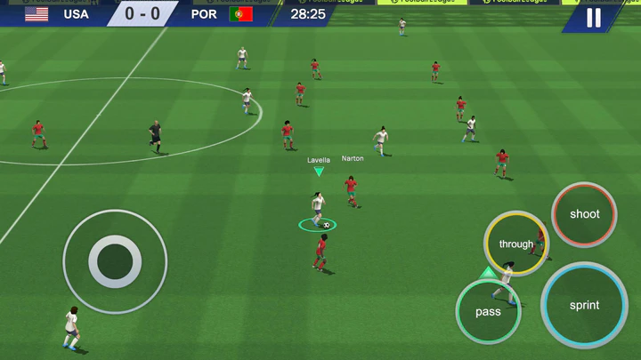 Download FIFA 22 MOD APK v3.2.113645 (User Made) For Android