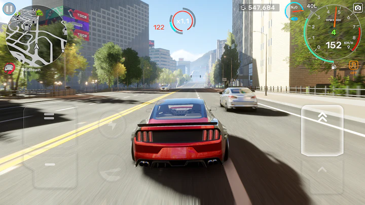 Fast&Grand Car Driving Simulator MOD APK v8.2.7 (Unlimited money