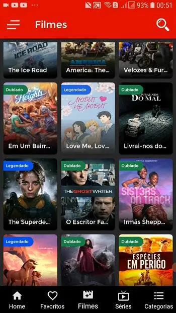 Ciné Vision 5 - Filmes, Séries e Animes APK for Android Download