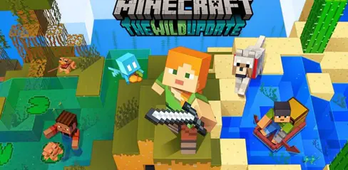 2D Minecraft [1.19] 1.55 mod - Jogos Online Wx