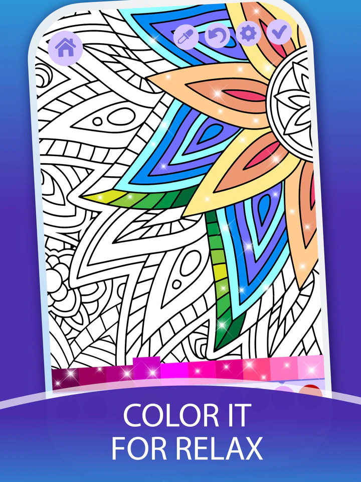 Colorear Adultos: Libro de Colorear Para Adultos: Libro Pascua, Un Libro  Para Colorear Adultos Antiestres Y Relajante, Arteterapia, Flor (Paperback)