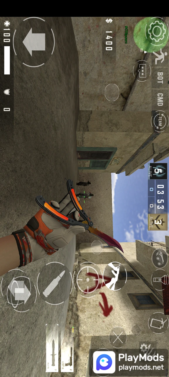 How to Unlock All Skins in Counter-Strike Global Offensive Mod APK