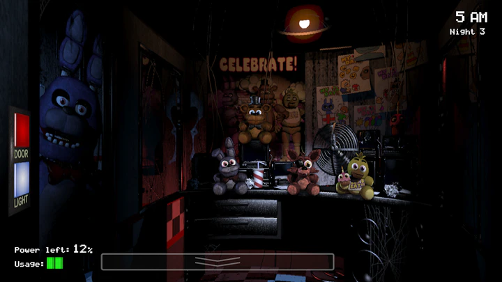 Five Nights at Freddy's: C4D Edition Windows game - ModDB