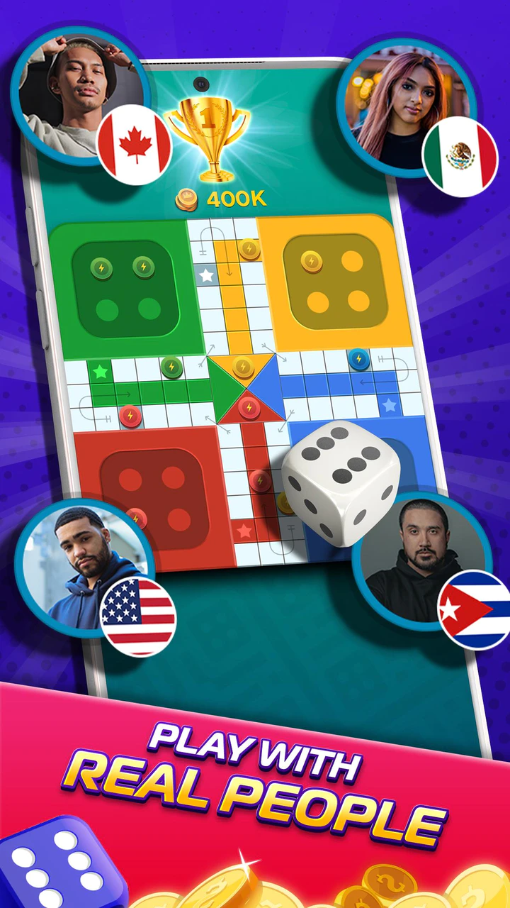 Ludo SuperStar Game for Android - Download