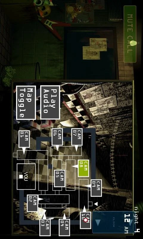 Five Nights at Freddy's 3 Demo - Baixar APK para Android