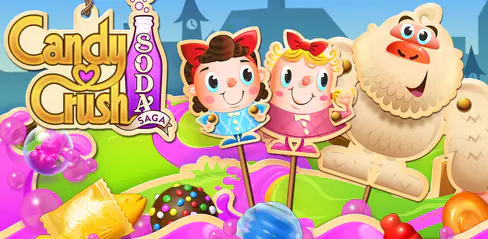 Download Candy Crush Saga MOD APK v1.267.0.2 for Android