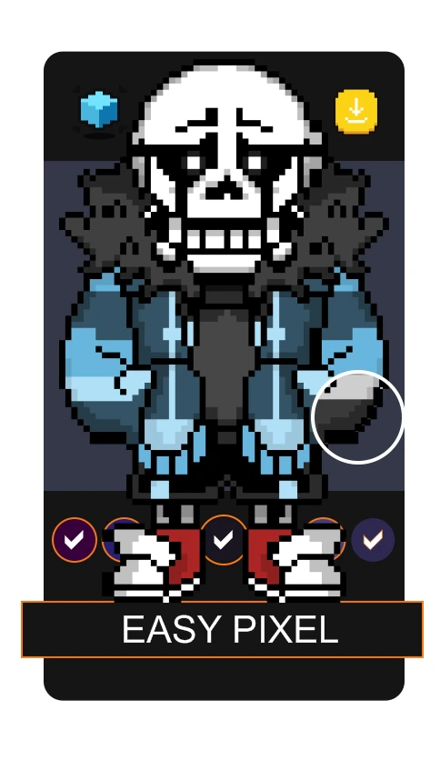 Sans Undertale Mod Minecraft for Android - Free App Download