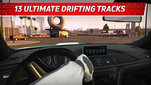 CarX Drift Racing 2 MOD MENU - v1.18.0🔥 