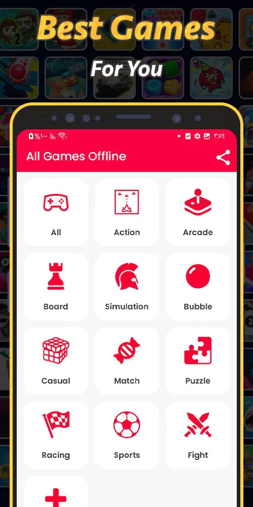 All Games Offline, all in one for Android - Download