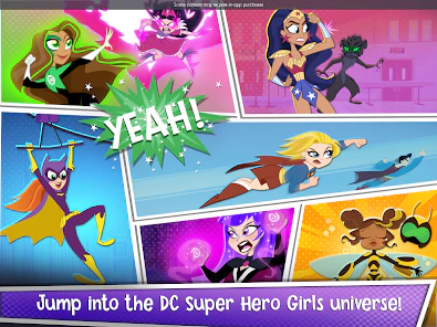 Download Doodle Jump DC Super Heroes MOD APK v1.7.2 for Android