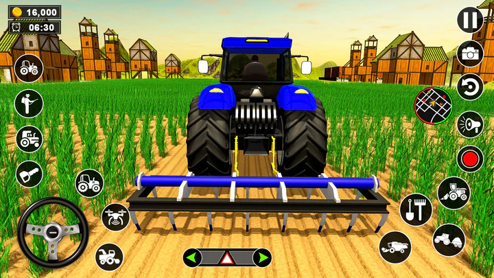 Farm Tractor Driving Game 2023 APK para Android - Download