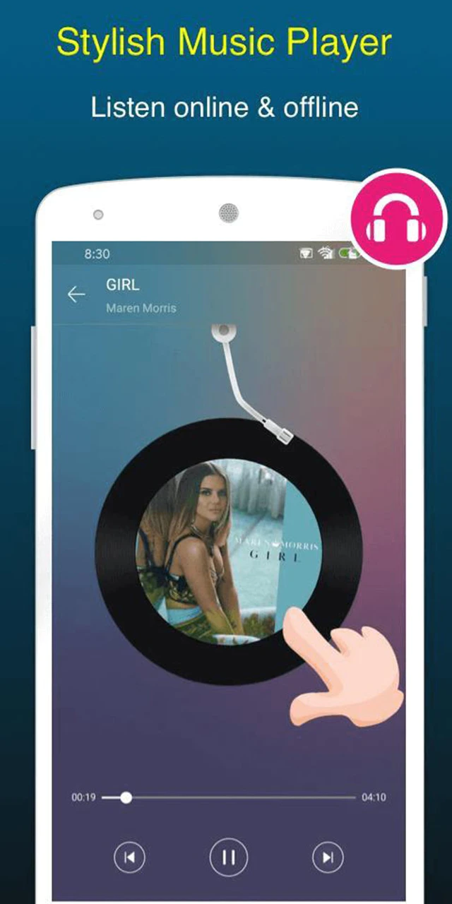 Stream Enjoy Unlimited MP3 Music Downloads with this APK Mod by