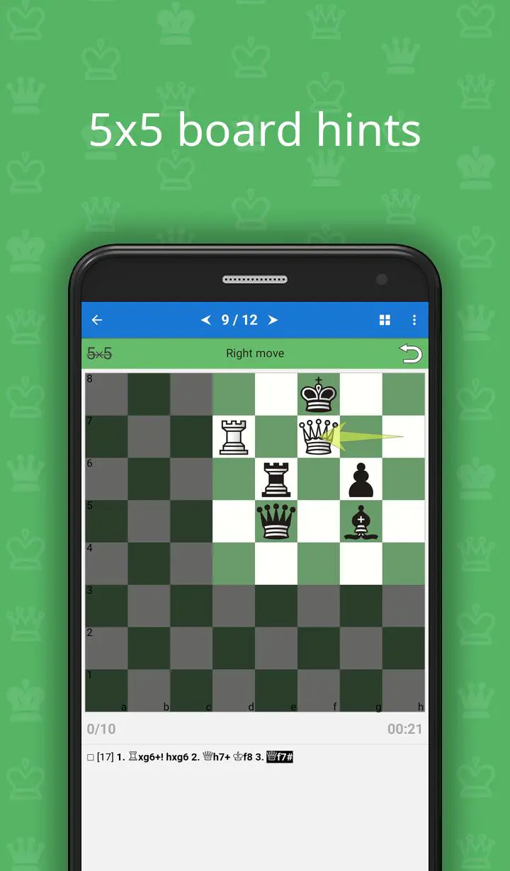 Chess tempo - Train chess tact (MOD, Unlimited Money / Gems) v4.1.1 APK  Download 