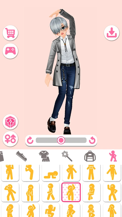 Styledoll - 3D Avatar maker All In-App Purchases Unlocked MOD APK