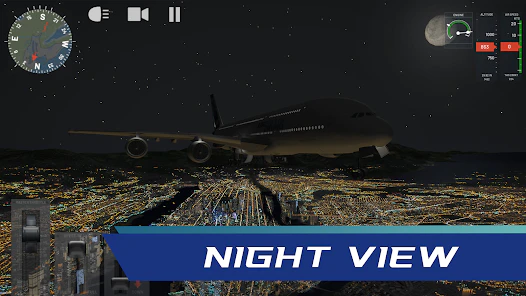Flight Sim - APK Download for Android