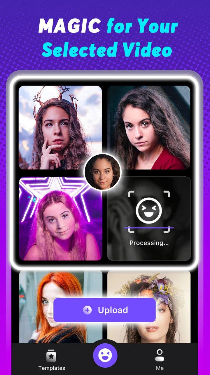 Download AI Face Swap Video: FaceMega APK V2.9.157 For Android