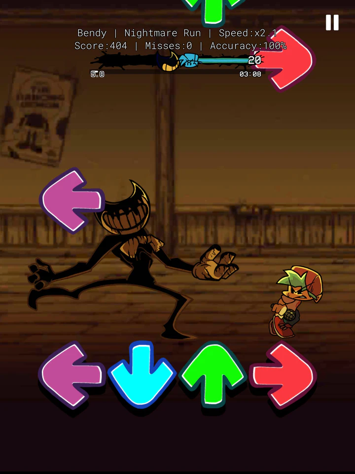 Bendy in Nightmare Run - APK Download for Android