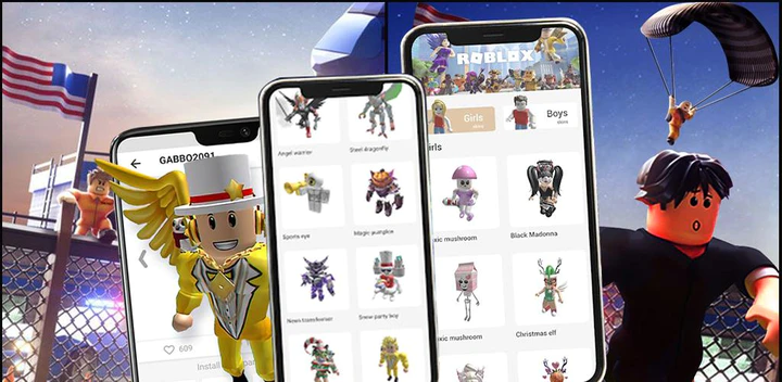 Mod-Master For Roblox on the App Store