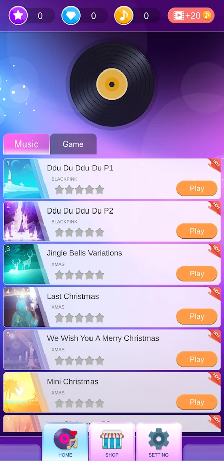 BLACKPINK Songs Piano Tiles KPOP APK para Android - Download