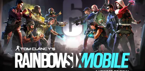 Rainbow Six Mobile v0.5.5 APK (Latest) Download for Android