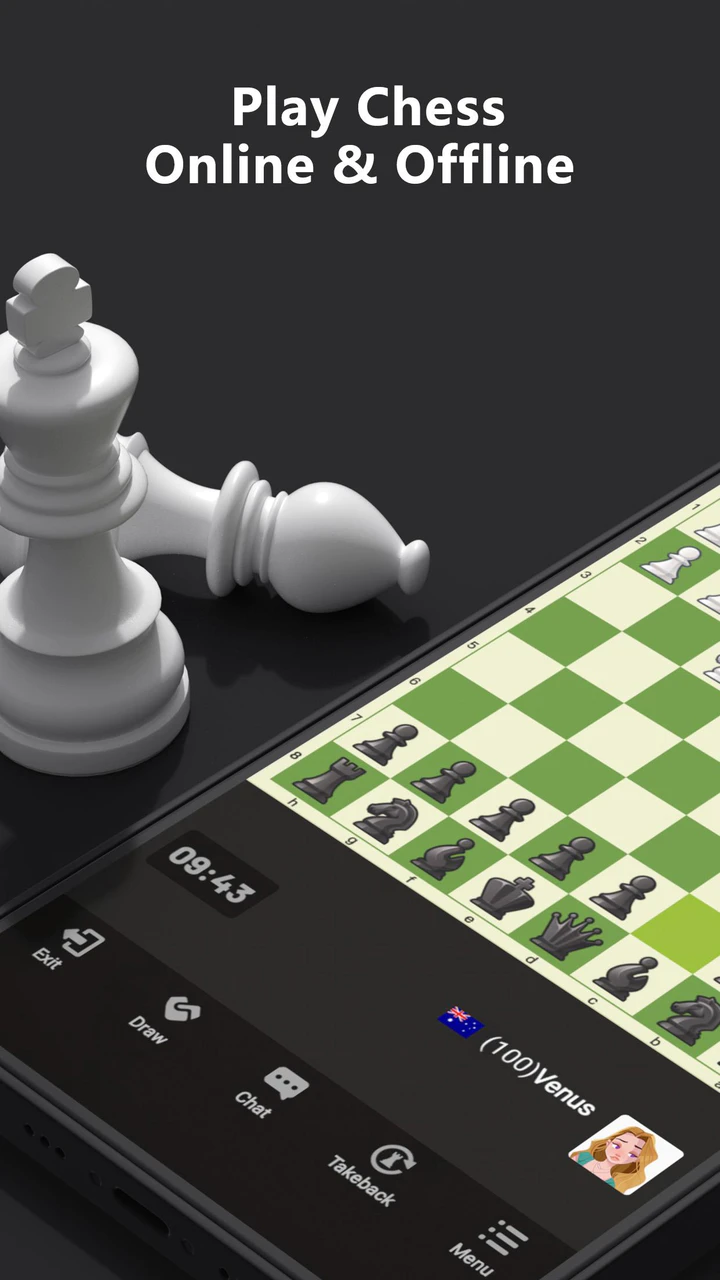 Chess Online para Android - Descarga el APK en Uptodown