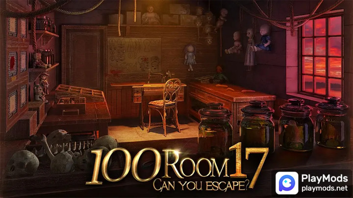 Can you escape the 100 21