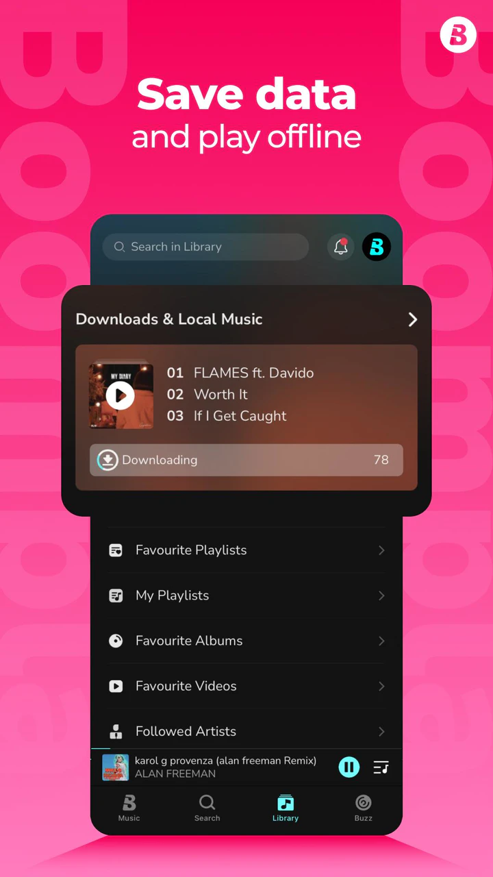 Dev Music Player APK + Mod for Android.