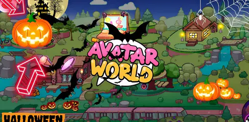 Avatar World City Life Mod APK All Unlocked Version Only in PlayMods