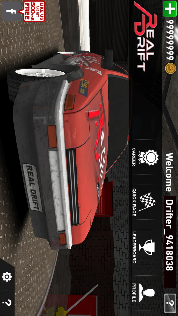 Real Drift Car Racing Lite 5.0.8 Free Download